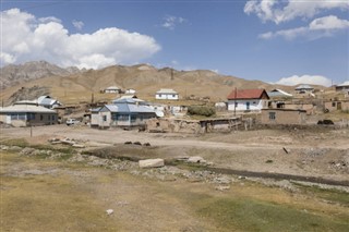 Kırgızistan hava tahmini