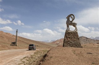 Kırgızistan hava tahmini