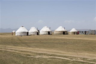 Kırgızistan hava tahmini