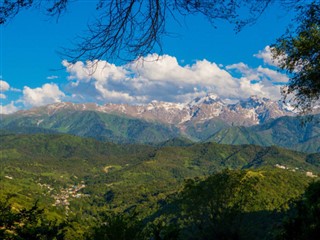 Kırgızistan hava tahmini
