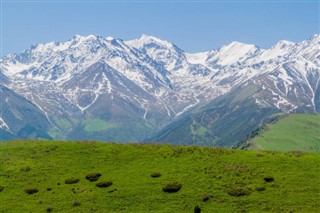 Kırgızistan hava tahmini