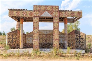Kyrgyzstán předpověď počasí
