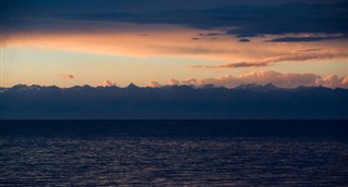 キルギスタン 天気予報