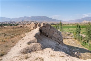 Kırgızistan hava tahmini