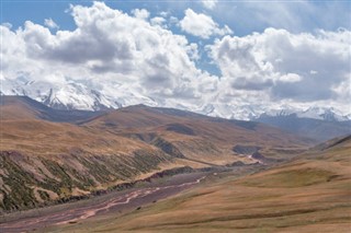Kırgızistan hava tahmini