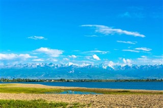 Kırgızistan hava tahmini