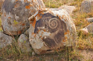 Kirguistán pronóstico del tiempo
