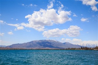 Kyrgyzstan weather forecast