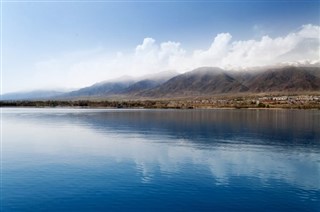 Kırgızistan hava tahmini