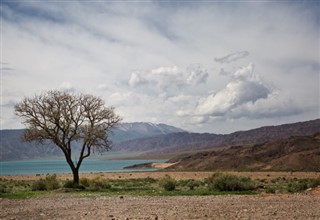 Kırgızistan hava tahmini