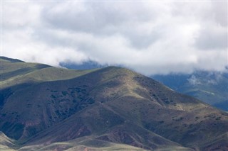 Kırgızistan hava tahmini