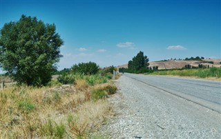 Kırgızistan hava tahmini