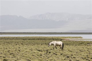 Kirgistan vremenska prognoza