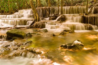 Laos prévisions météorologiques