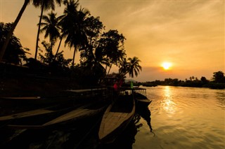 Laos Previsioni del tempo