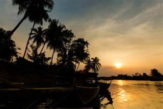 Laos hava tahmini