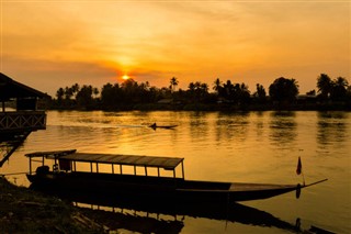 Laos hava tahmini