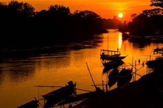 Laos hava tahmini