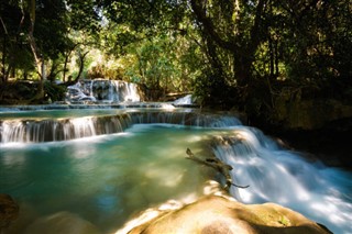 Laos vejrudsigt