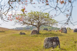 Laos hava tahmini