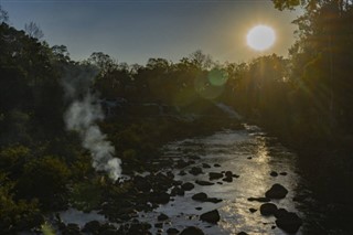 Laos prévisions météorologiques