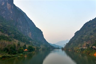 Laos hava tahmini