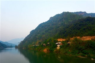 Laos vejrudsigt