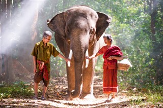 Laos hava tahmini