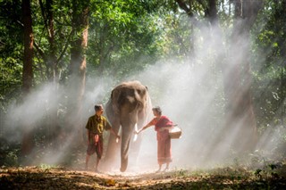 Laos hava tahmini