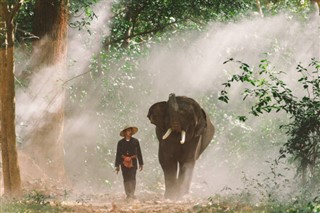 Laos hava tahmini