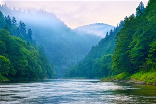 Laos hava tahmini