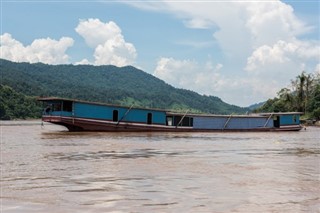 Laos hava tahmini