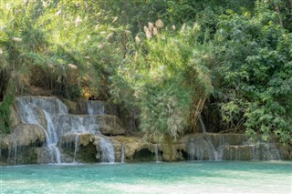 Laos vejrudsigt