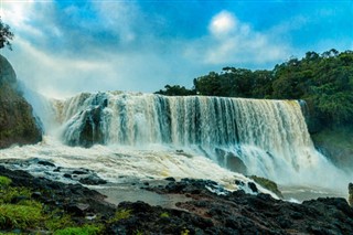 Laos hava tahmini