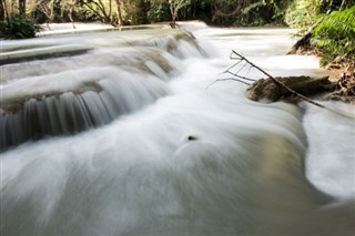Laos hava tahmini