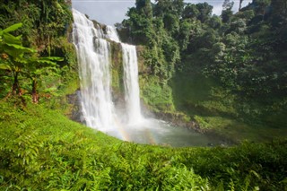 Laos prévisions météorologiques