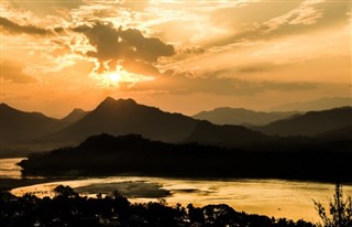Laos hava tahmini