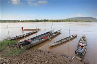 Laos Hava tahmini