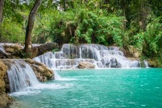 Laos vremenska prognoza