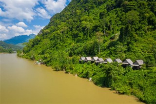 Laos prévisions météorologiques