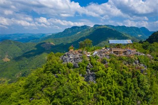 Laos prévisions météorologiques