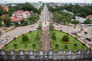 Laos hava tahmini