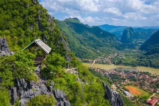 Laos vejrudsigt