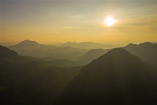 Laos vejrudsigt