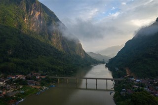 Laos hava tahmini