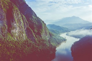 Laos vejrudsigt