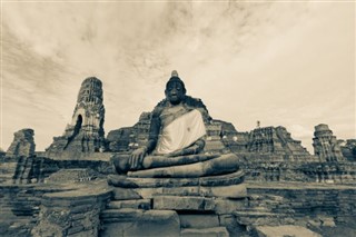 Laos vejrudsigt