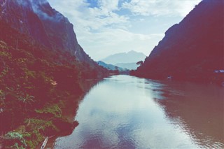 Laos hava tahmini