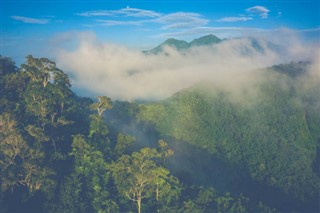 Laos hava tahmini