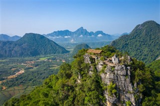 Laos hava tahmini